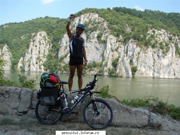 VALY , si nu numai , in PEISAJE - Salut forumistii de la ......cazanele - POZELE MELE - PESCUIT