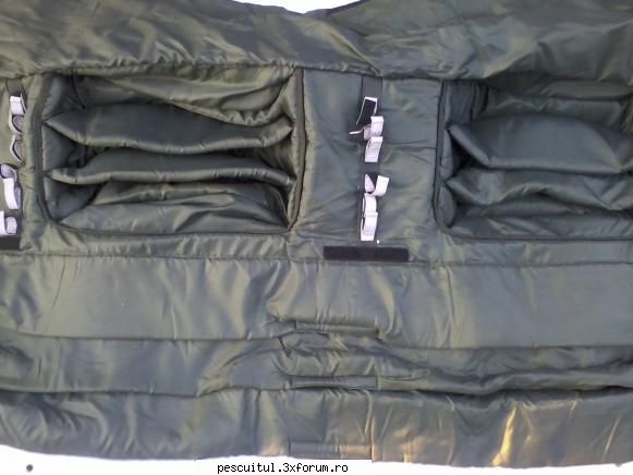 V�nd Husa attack pentru 6 lansete 3,60 echipate + 3 neechipate - rostromer - BAZAR PESCAR - VANZARI , CUMPARARI