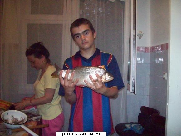 Vaduvita - Cum pescuim vaduvita - as dori sa va arat un exemplar superb de vaduvita - SPECII DE PESTI