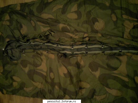 Vand Sac de dormit NATO - Sac de dormit, folosit de trupele NATO - BAZAR PESCAR - VANZARI , CUMPARARI