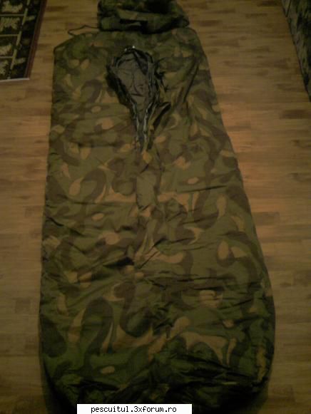 Vand Sac de dormit NATO - Valabil, ultimele 2 bucati. Marfa de calitate - BAZAR PESCAR - VANZARI , CUMPARARI