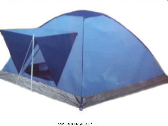 Vand Set NOU cort + saci dormit + izoprene - Cort tip cupola spatios - BAZAR PESCAR - VANZARI , CUMPARARI