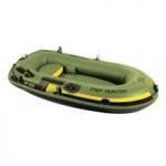 Vand barca Fish Hunter - Vand barca Fish Hunter cu vasle de aluminiu - BAZAR PESCAR - VANZARI , CUMPARARI