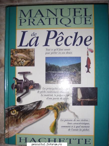 Vand carti despre pescuit, romanesti si straine! - " Pescar incepator " - BAZAR PESCAR - VANZARI , CUMPARARI