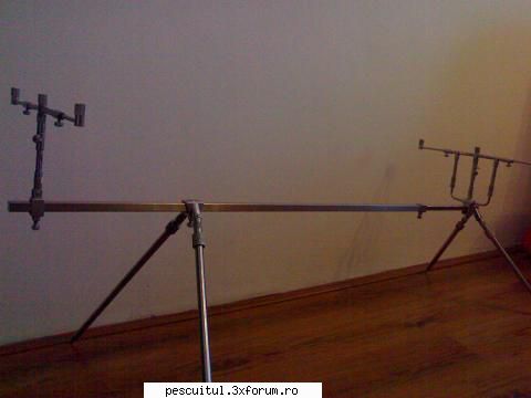 Vand rod pod solar - Vand rod pod solar globetrotter, 100 % inox, 3 - BAZAR PESCAR - VANZARI , CUMPARARI