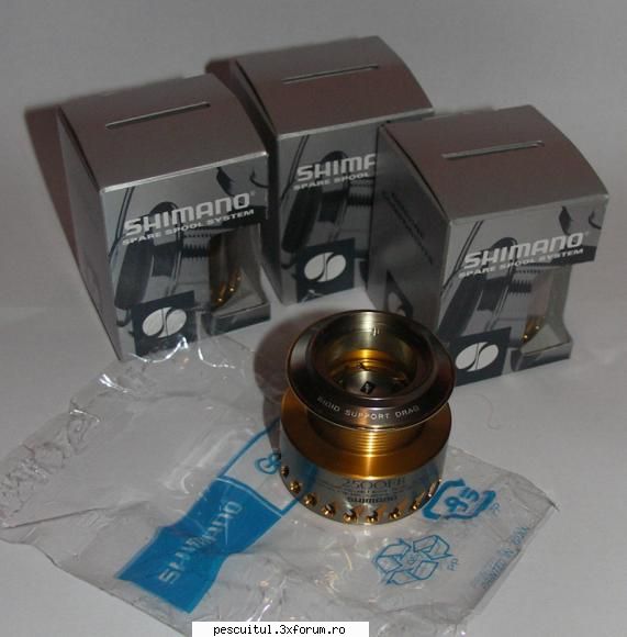 Vand tambur STELLA 2500FB, NOU - Vand tambur STELLA 2500FB, NOU dar si alte modele - ARHIVA