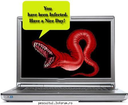 Virusi ! ( mail primit de curand ) - Fishbones - CAFENEA - DISCUTII OFF TOPIC