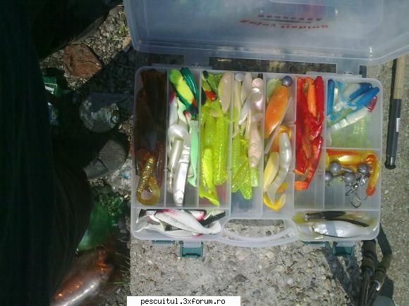 accesorii - Cateva twistere - SCULELE SI ECHIPAMENTELE NOASTRE DE PESCUIT
