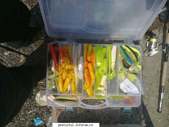accesorii - Doru - SCULELE SI ECHIPAMENTELE NOASTRE DE PESCUIT
