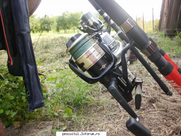 ale mele - revizuim la capitolul mulinete doua shimano - SCULELE SI ECHIPAMENTELE NOASTRE DE PESCUIT