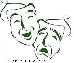 astia suntem noi - Astai teatru deala..."Masca - REZERVAT MEMBRILOR " PESCAR HOINAR PRIN ROMANIA "