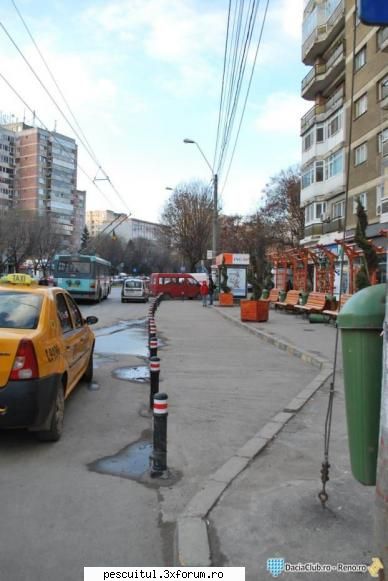 bancul secolului!!!! - Pentru a nu mai parca autoturismele in - NEURONU` ZAMBARET - BANCURI , HAIOASE , FUNNY