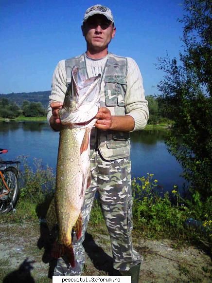 capturi rapitori - 7.4kg de muschi - POZELE MELE - PESCUIT