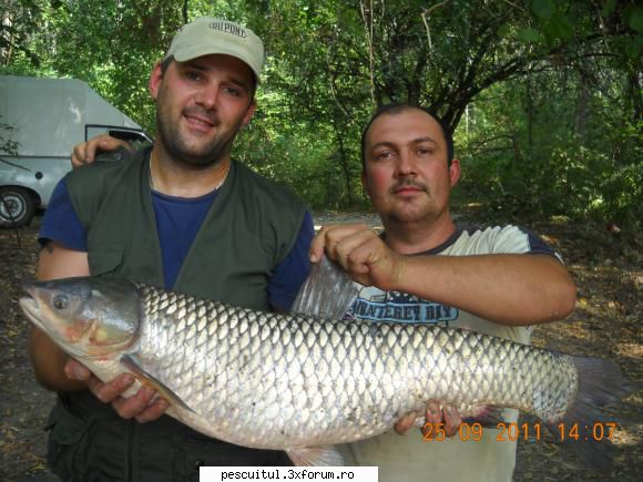 capturile mele la DABULENI - Nea Sorine, sa ne traiesti 1000 de ani! A fost un - POZELE MELE - PESCUIT