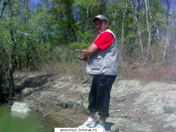 capturile mele la DABULENI - bre a fost frumos 2 zile petrecute in natura la - POZELE MELE - PESCUIT