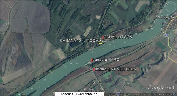 cazare si indicatii pentru un concediu in delta dunarii - random - PESCUIT LA DUNARE SI IN DELTA DUNARII