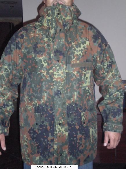 costum pescuit vanatoare camuflaj GORETEX - vand costum camuflaj,impermea - BAZAR PESCAR - VANZARI , CUMPARARI