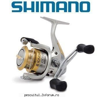 cumpar tamburi pt mulineta Shimano Exage 3000SFB - Cumpar 4 tamburi pt mu - BAZAR PESCAR - VANZARI , CUMPARARI