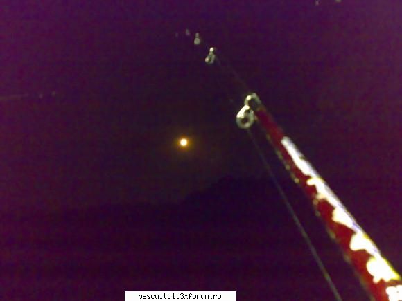 from danube with love.. - Luna plina..lansetele sunt in stand by - POZELE MELE - PESCUIT