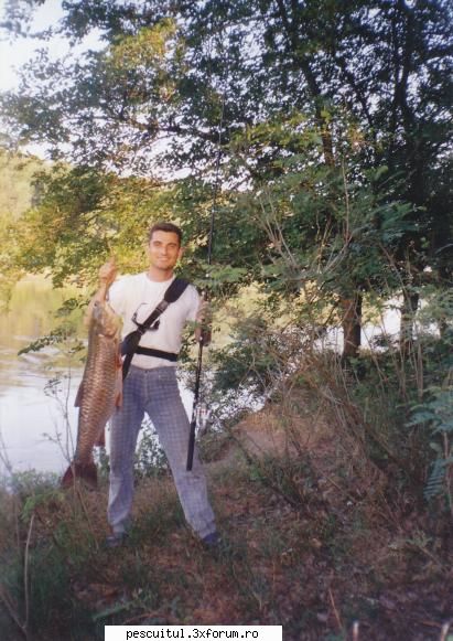 from danube with love.. - Primul meu cteno..10kg - POZELE MELE - PESCUIT
