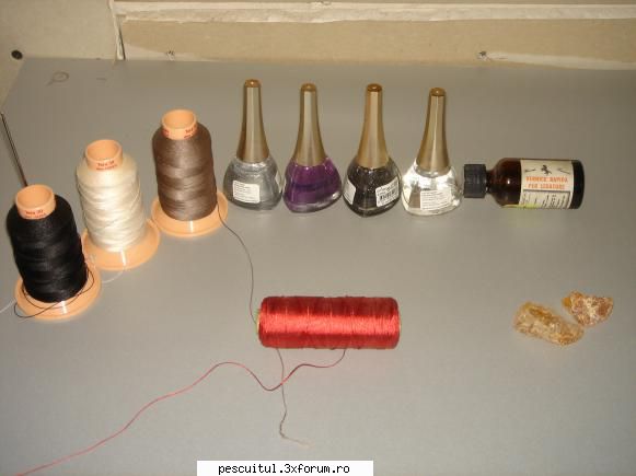 matisarea inelelor - @ Paul!Kraut , iata materialele necesare - ATELIER - HOME MADE , BRICO