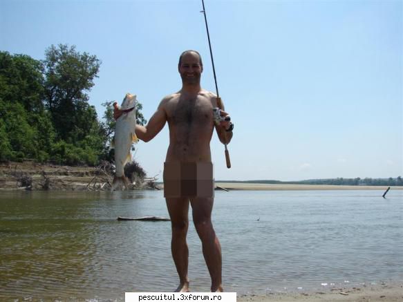 pescuit pe Dunare in zona TELEORMAN - Si celalalt mai ............,,im - PESCUIT LA DUNARE SI IN DELTA DUNARII