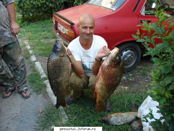 pescuit pe Dunare in zona TELEORMAN - SI cei mari ..........in - PESCUIT LA DUNARE SI IN DELTA DUNARII
