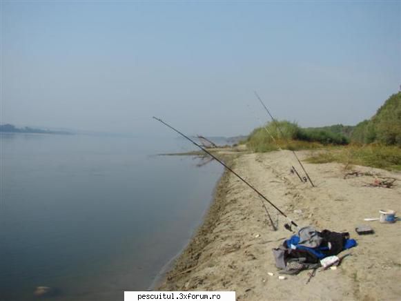 pescuit pe Dunare in zona TELEORMAN - valy - PESCUIT LA DUNARE SI IN DELTA DUNARII
