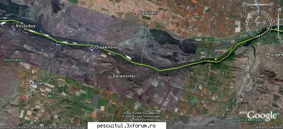 pescuit pe dunare, la dabuleni - misgurnus - PESCUIT LA DUNARE SI IN DELTA DUNARII