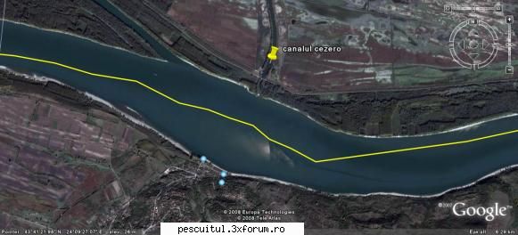 pescuit pe dunare, la dabuleni - si mai aval...locuri mai vechi. dar - PESCUIT LA DUNARE SI IN DELTA DUNARII