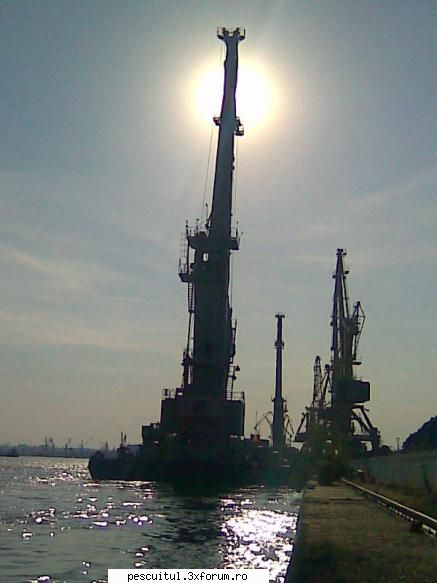 pescuit pe dunare la galati - danistrate - PESCUIT LA DUNARE SI IN DELTA DUNARII
