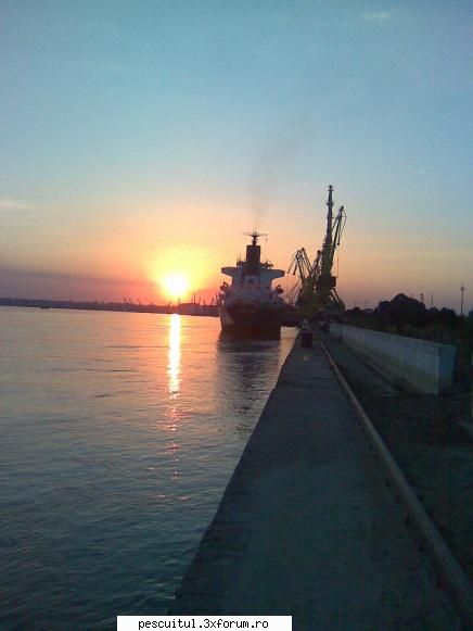 pescuit pe dunare la galati - locul in care pescuiesc - PESCUIT LA DUNARE SI IN DELTA DUNARII
