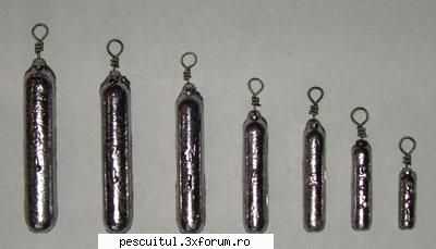 plumbi drop-shot - plumbi drop-shot 18gr - 1.1lei 14gr - 1.0lei 10gr - BAZAR PESCAR - VANZARI , CUMPARARI