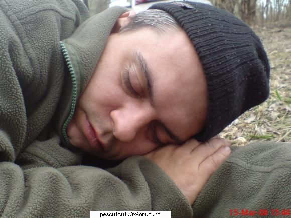 poze - "NASU" in asteptarea capturii vietii lui...cred - POZELE MELE - PESCUIT