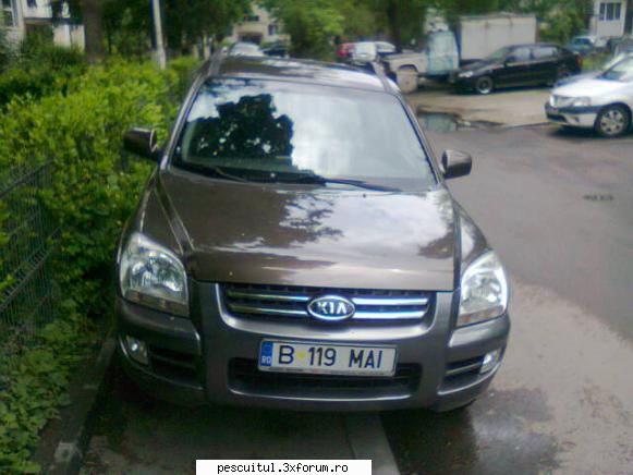 predare leasing - Kia sportage an 2006 , full , motor 1991 diesel - BAZAR PESCAR - VANZARI , CUMPARARI