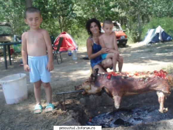 purcel..... - ispasirinel - RETETE - bors de peste , peste la gratar , peste la cuptor ....