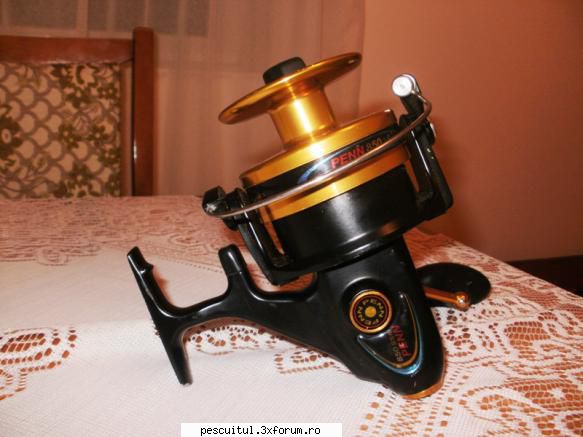 schimb PENN 850 SSM - ofer la schimb un penn 850 ssm pentru impatimitii - ARHIVA