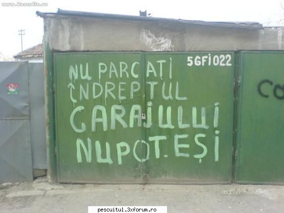 scrie romaneste ! sa se inteleaga !!! - Modigliani - NEURONU` ZAMBARET - BANCURI , HAIOASE , FUNNY