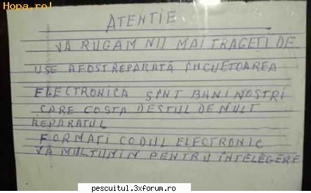 scrie romaneste ! sa se inteleaga !!! - Modigliani - NEURONU` ZAMBARET - BANCURI , HAIOASE , FUNNY