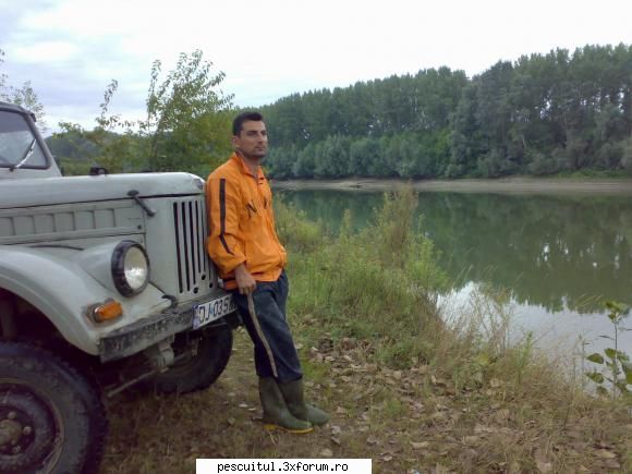 septembrie.. - Concediul s-a terminat si trebuie s-o iau din - PESCUIT LA DUNARE SI IN DELTA DUNARII