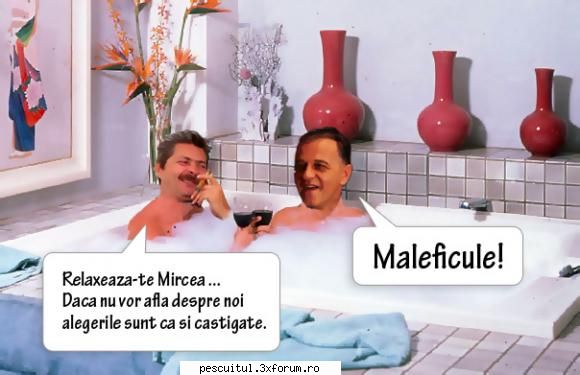 timisorenii l-au fugarit pe geoana - Geoana si Vantu :)) - CAFENEA - DISCUTII OFF TOPIC
