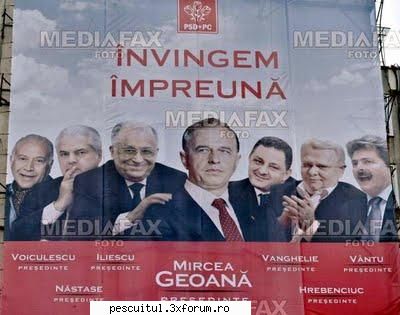 timisorenii l-au fugarit pe geoana - Inving ca intotdeauna :D - CAFENEA - DISCUTII OFF TOPIC