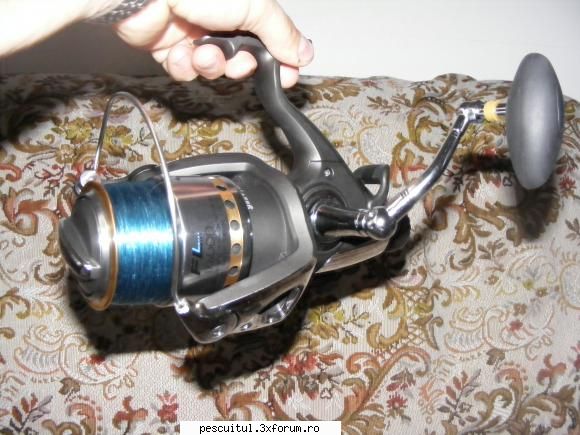 vand 4 mulinete FL IX6000 - lpopa_tl - BAZAR PESCAR - VANZARI , CUMPARARI