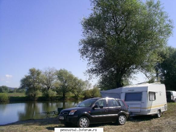 vand sau schimb cu auto rulota Knaus Sudwind - Vand rulota turistica - BAZAR PESCAR - VANZARI , CUMPARARI